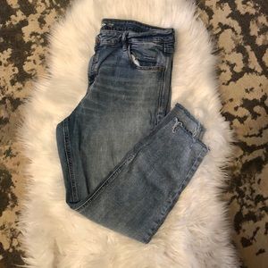 Old Navy Rockstar Skinny Jeans